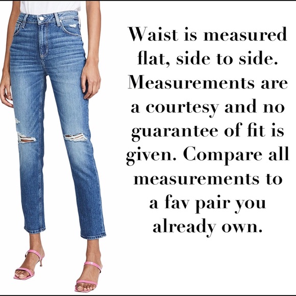 Elie Tahari Printed Ramona Jeans - Picture 12 of 12